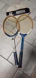 racchette da tennis 