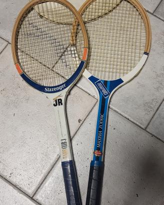 racchette da tennis 