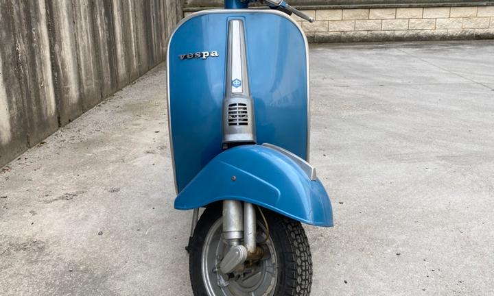 Vespa 50 speciale
