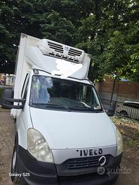 Furgone frigo iveco