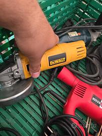 Smerigliatrice dewalt