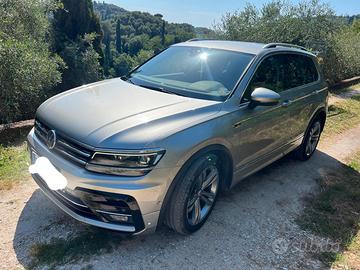 Vw Tiguan 4motion