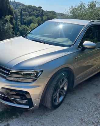 Vw Tiguan 4motion