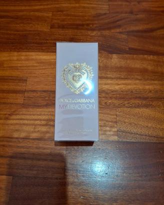 Dolce & Gabbana Devotion Eau de Parfume- Sigillato