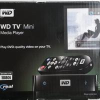 Media Player Western Digital