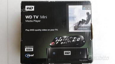 Media Player Western Digital