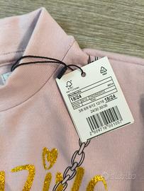 abbigliamento nuovo bambina 