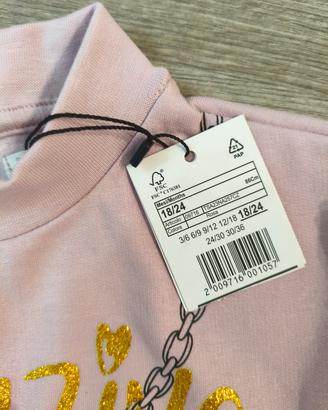 abbigliamento nuovo bambina 