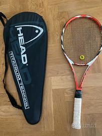 Racchetta head Radical