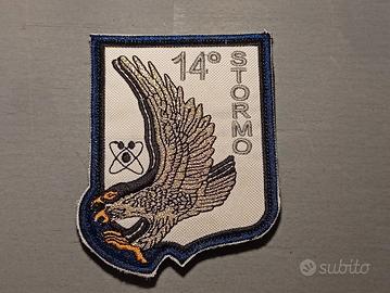 PATCH 14° STORMO PRATICA DI MARE - GIEMME