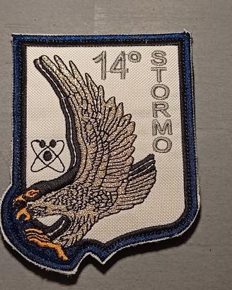 PATCH 14° STORMO PRATICA DI MARE - GIEMME