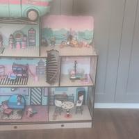 casa delle lol + camper 