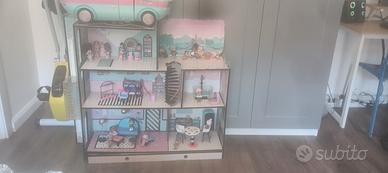 casa delle lol + camper 