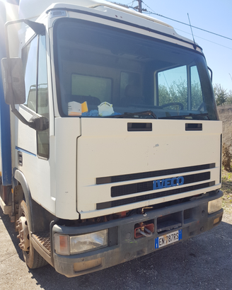 Ricambi Eurocargo Vari modelli