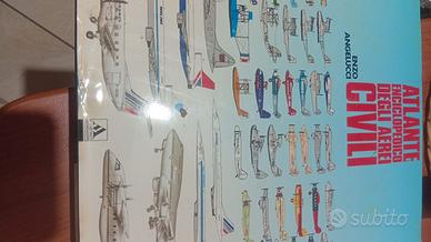 Atlante enciclopedico di aerei civili