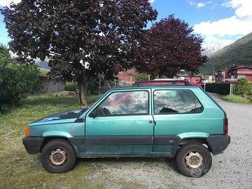 FIAT Panda 4x4 - 1ª serie - 2000