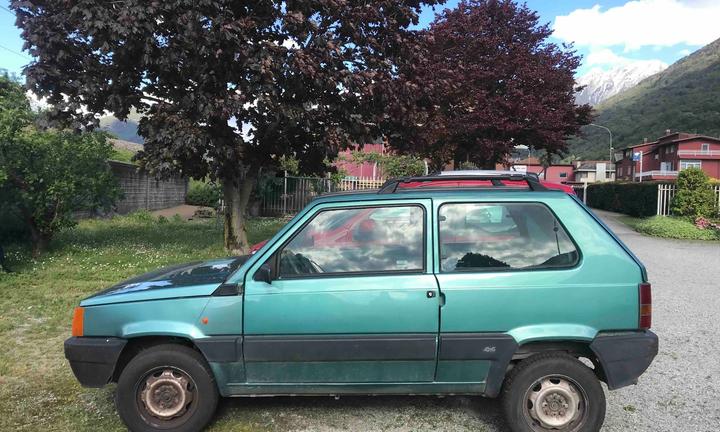 FIAT Panda 4x4 - 1ª serie - 2000