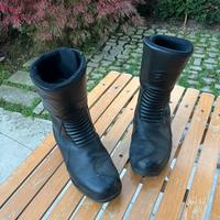 Stivali motociclismo