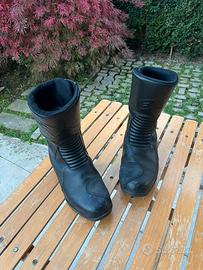 Stivali motociclismo