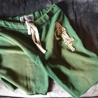 Pantaloncini uomo Abercrombie vintage
