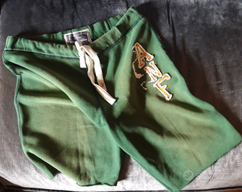Pantaloncini uomo Abercrombie vintage
