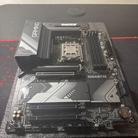 Bundle ddr5 32 gb scheda madre ryzen 7 9700x