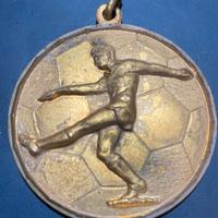 Medaglia Circolo Tirrenia 2. Classificato 1989