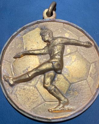 Medaglia Circolo Tirrenia 2. Classificato 1989