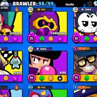 Account brawl stars