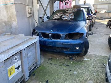 BMW serie 1 2008