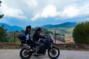 Triumph Tiger 800xc