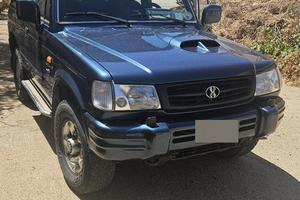galloper hyundai