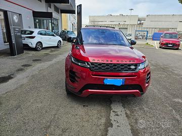 RANGE ROVER R-DYNAMIC HSE MHEV