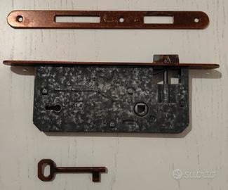 Serratura porta Bonaiti