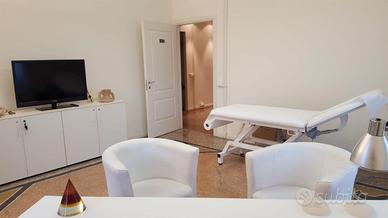 Stanza studio medico