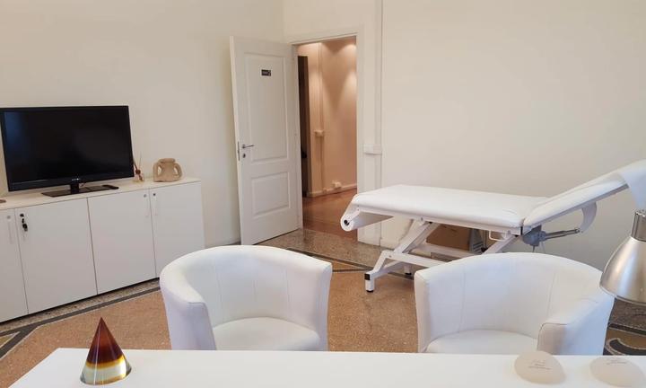 Stanza studio medico