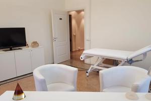 Stanza studio medico