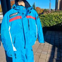 Tuta da sci bambino 7/8 anni tg. 128 Colle