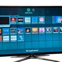 Smart TV Samsung 40" Full HD LED – Wi-Fi e Apps
