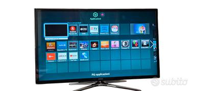 Smart TV Samsung 40" Full HD LED – Wi-Fi e Apps