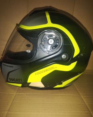 CASCO DUCATI MODULARE HORIZON TG S