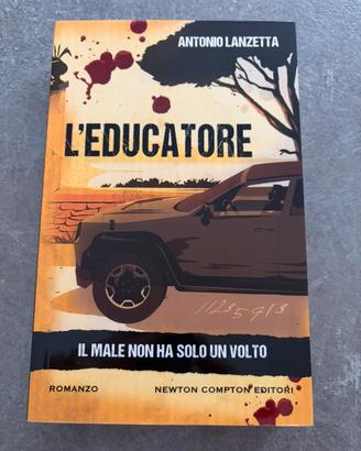 Antonio Lanzetta - L’educatore