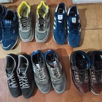 SCARPE UOMO SNEAKERS Napapijri