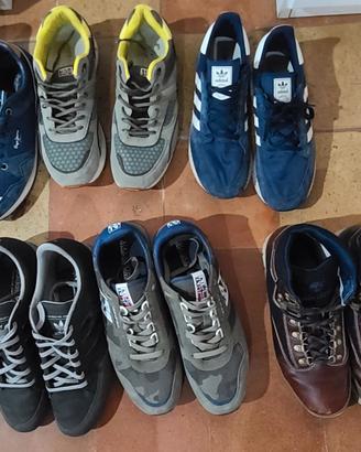 SCARPE UOMO SNEAKERS Napapijri