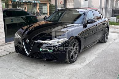 ALFA ROMEO Giulia 2.2 Turbodiesel 160 CV AT8 Busin