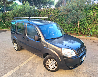 S C A MBIO Fiat DOBLO 1.3 D Multijet 84cv BELLO