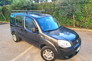 S C A MBIO Fiat DOBLO 1.3 D Multijet 84cv BELLO