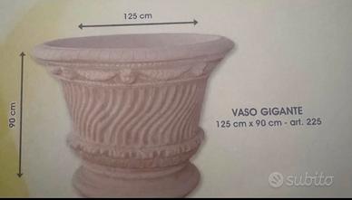Vaso Gigante