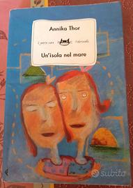 Libro ragazzi "Un'isola nel mare" Annika Thor