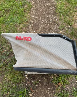 Cesta per rasaerba elko
